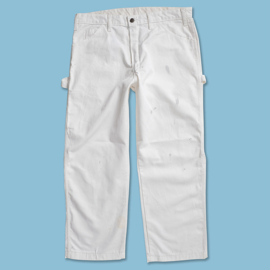 Vintage Dickies Work Pants 36x28 