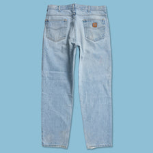 Vintage Carhartt Denim Pants 36x30 