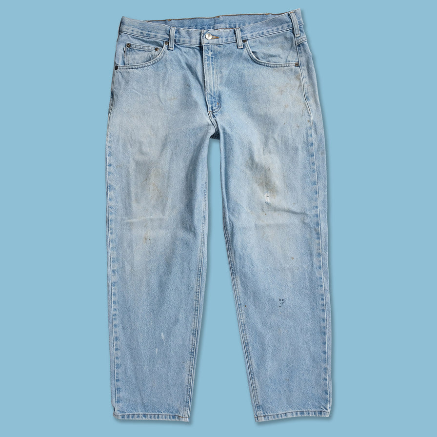 Vitnage Carhartt Denim Pants 36x30 