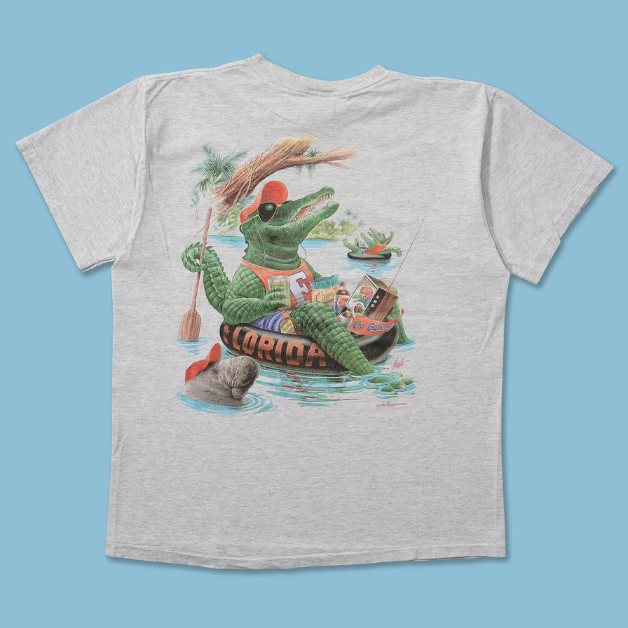 1991 University of Florida T-Shirt XLarge 