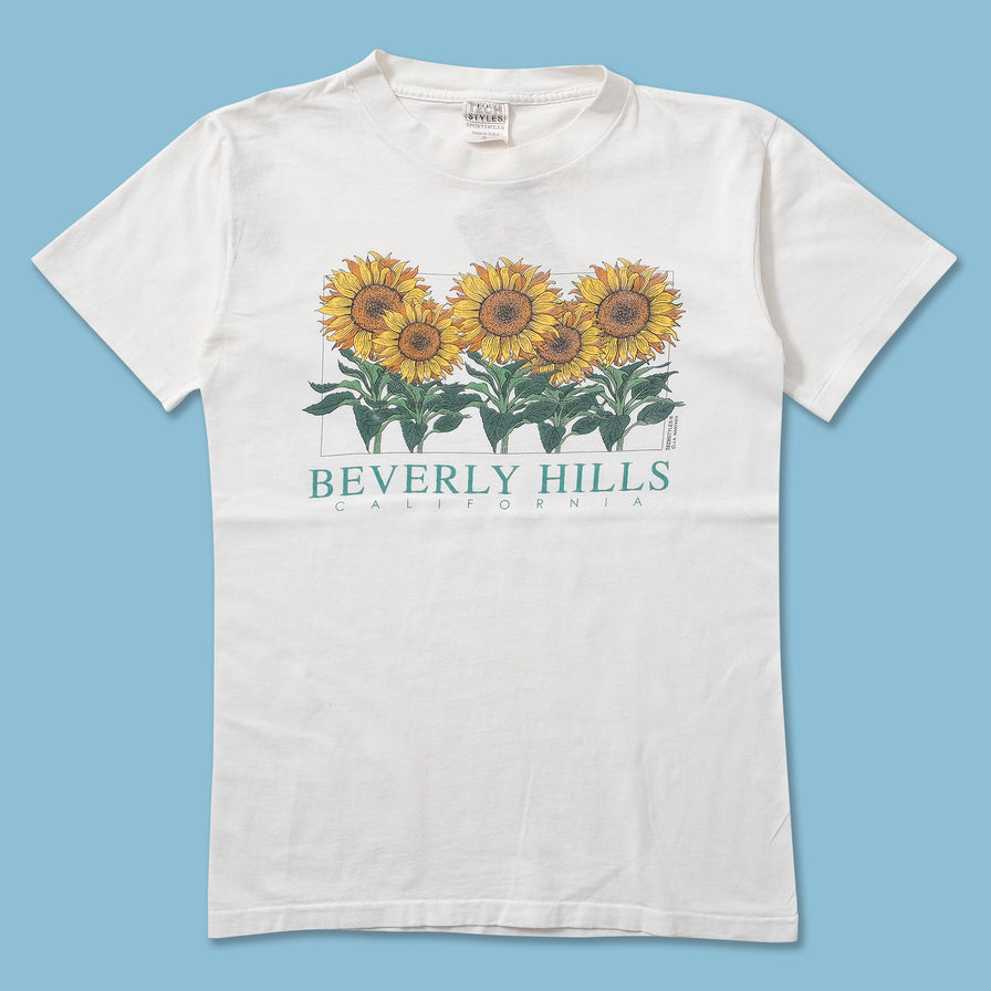 Women's Beverly Hills T-Shirt Small 