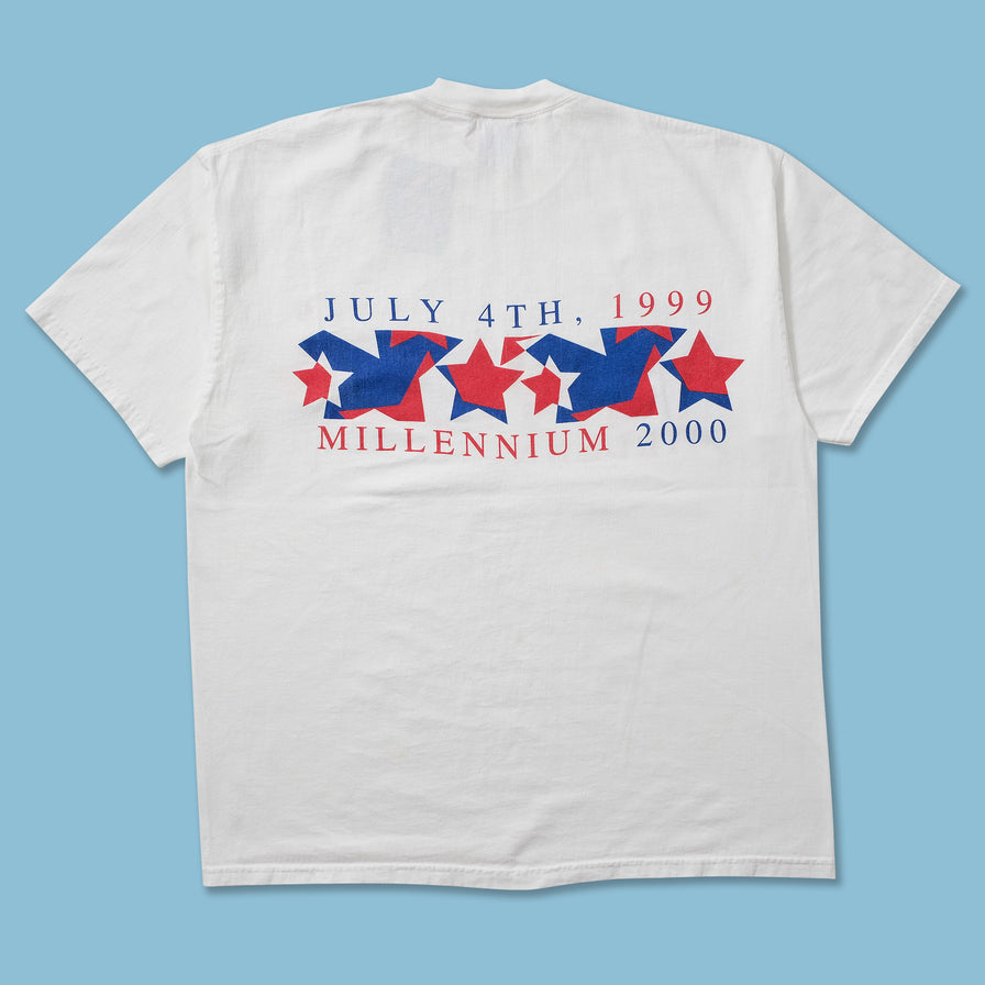 1999 July 4th T-Shirt XLarge 