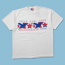 1999 July 4th T-Shirt XLarge 