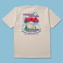 2002 Virgina State Rally T-Shirt Medium 