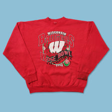 1994 Wisconsin Badgers Sweater Large 