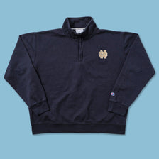 Champion Notre Dame Sweater XLarge 