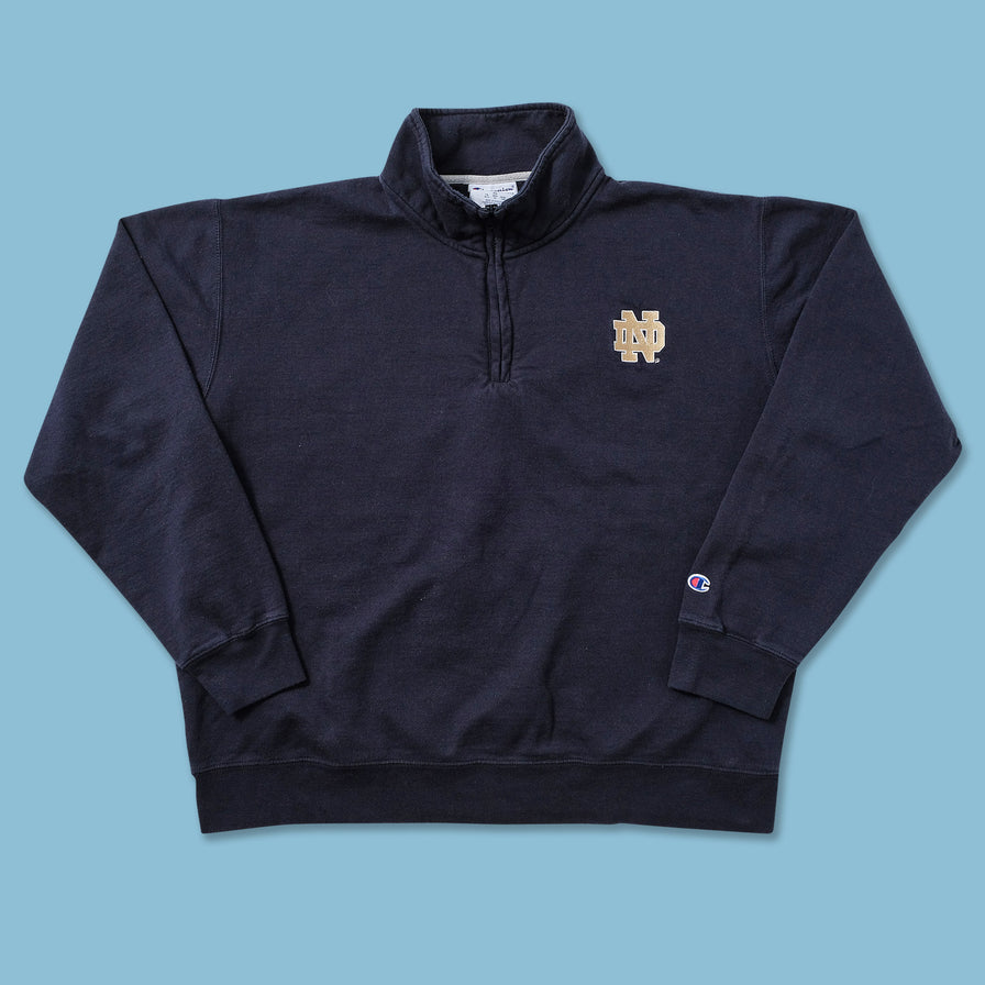 Champion Notre Dame Sweater XLarge 