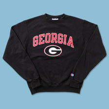 Champion Georgia Bulldogs Sweater Small 