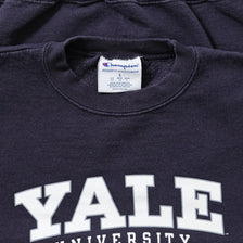 Women's Champion Yale University Sweater Small 