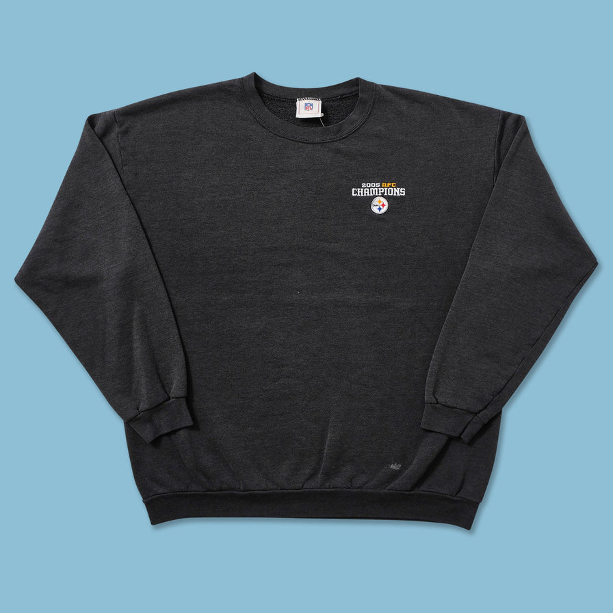 2005 Pittsburgh Steelers Sweater Large 