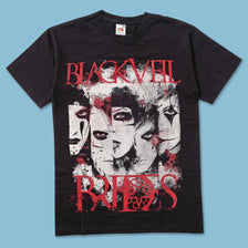 Vintage Black Evil Brides T-Shirt Small 