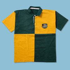 Vintage Australia Rugby Polo Small 