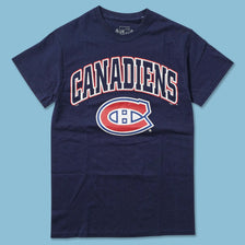 Women's Montreal Canadiens T-Shirt Small 