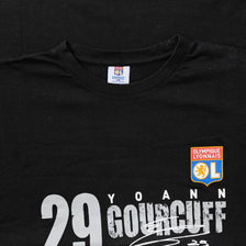 Vintage Olympique Lyon T-Shirt XLarge 
