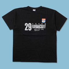 Vintage Olympique Lyon T-Shirt XLarge 