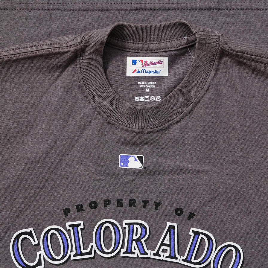 Women's 2008 Colorado Rockies Tanktop Small 