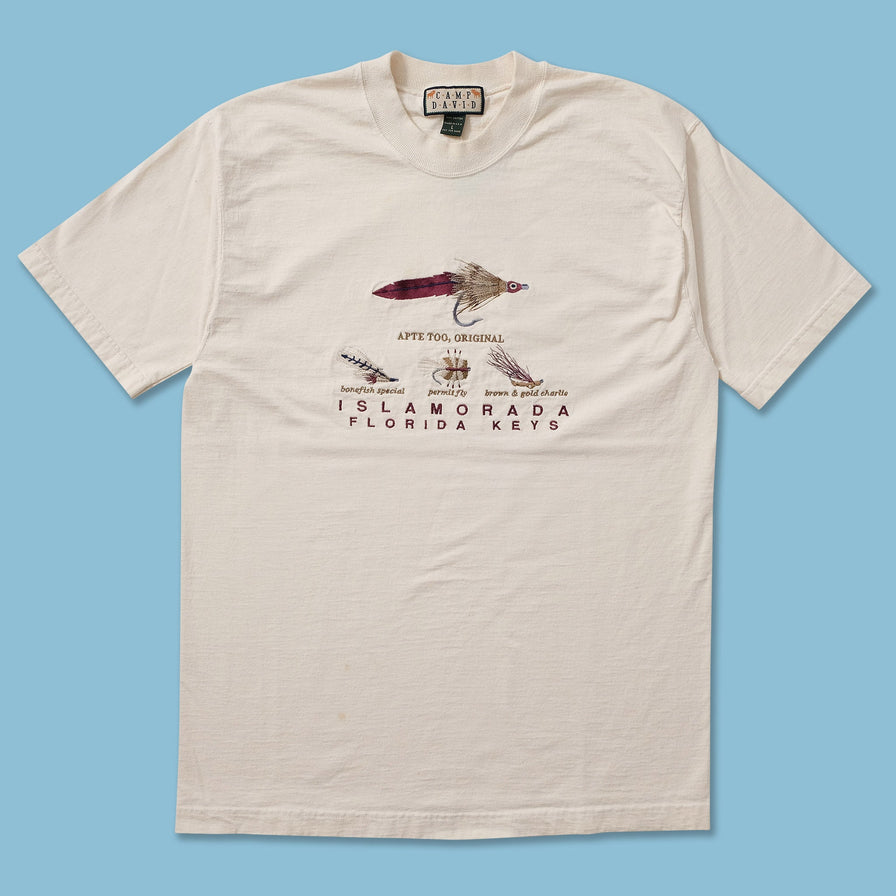 Vintage Isla Morada T-Shirt Large 