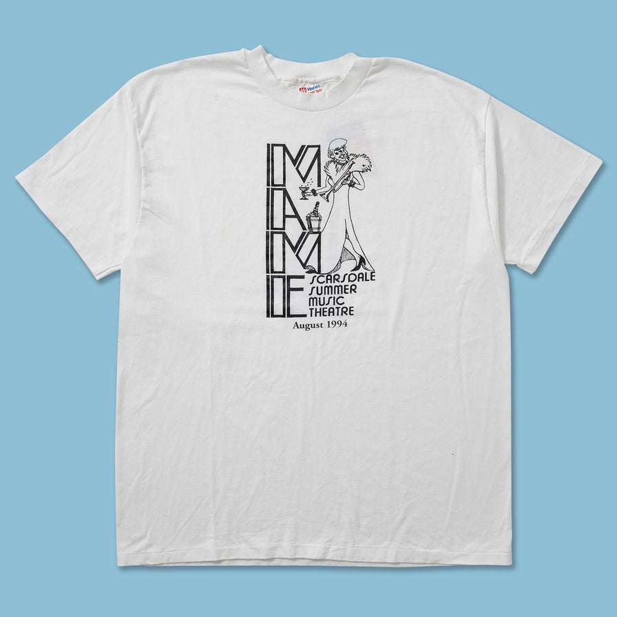 1994 Scarsdale Summer Theatre T-Shirt XLarge 