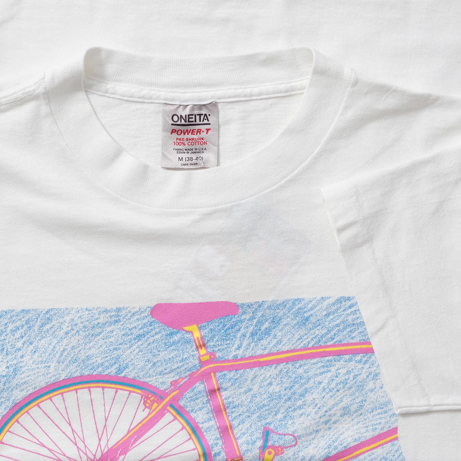Women's Bike T-Shirt Small 