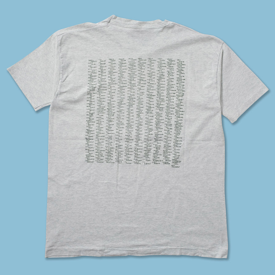 Vintage Kennedy Cougars T-Shirt Large 