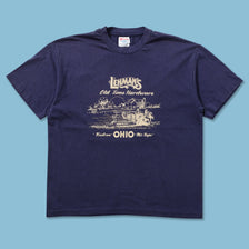 Vintage Lehman's Old Time Hardware T-Shirt Medium 