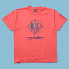 Vintage Wac ExerSource T-Shirt Medium 