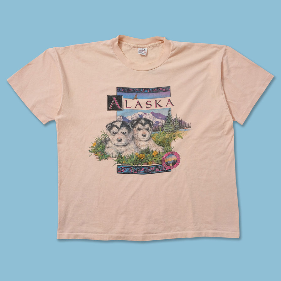 Vintage Alaska T-Shirt XXL 