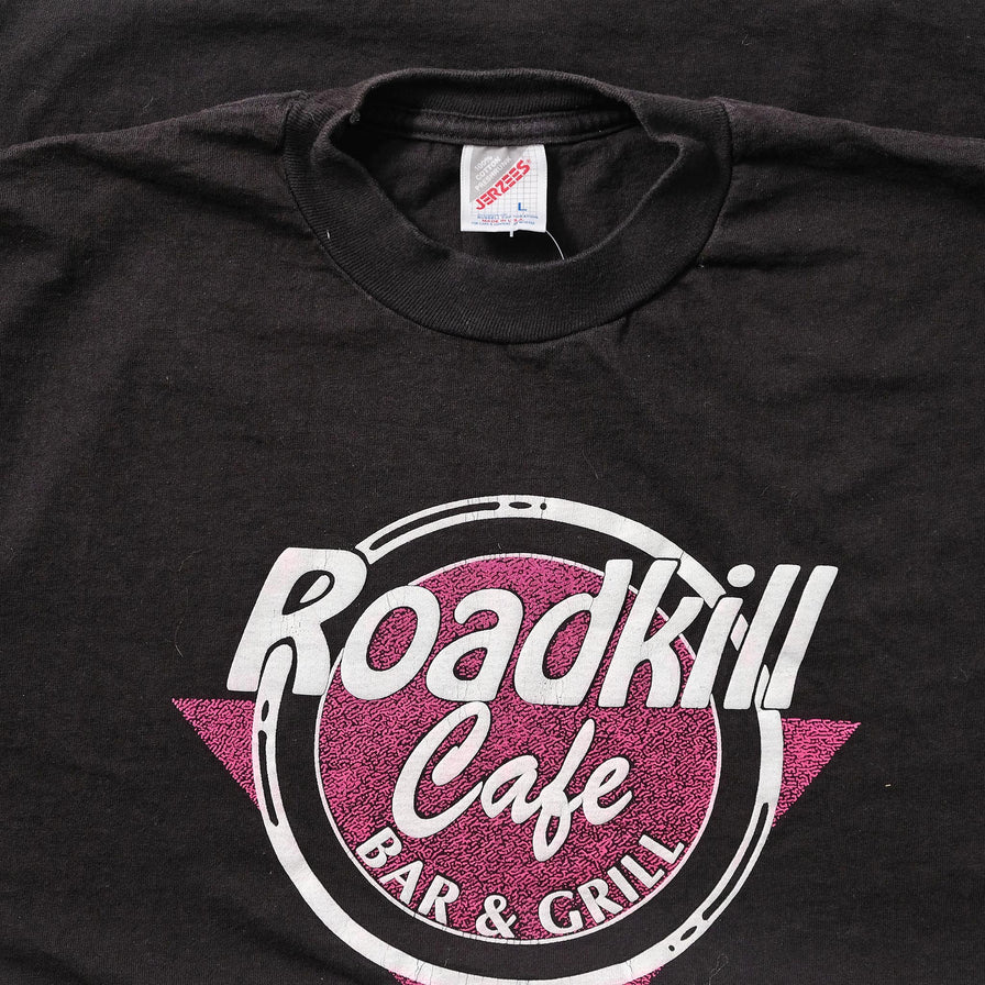 1993 Roadkill Cafe T-Shirt Medium 