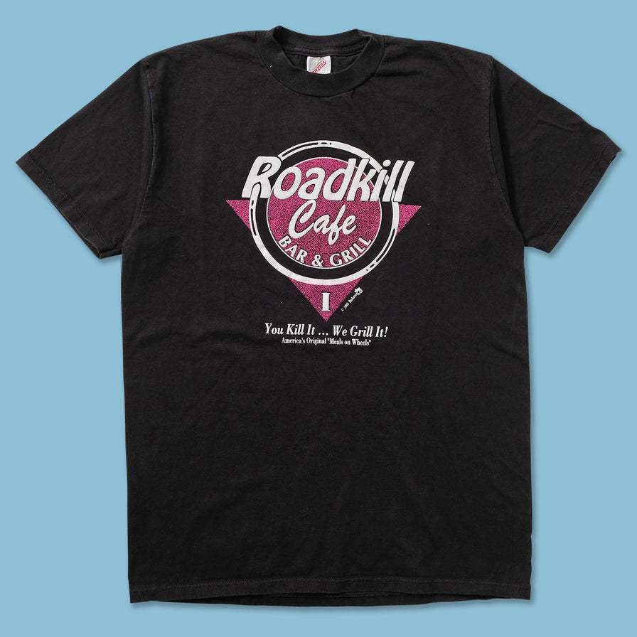 1993 Roadkill Cafe T-Shirt Medium 