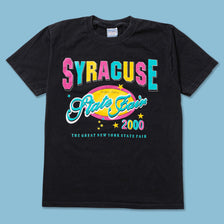2000 Syracus State Fair T-Shirt Medium 