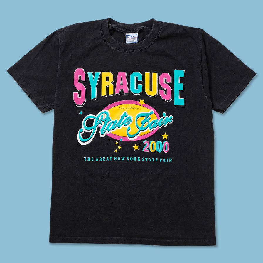 2000 Syracus State Fair T-Shirt Medium 