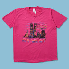 Women's New York City T-Shirt Medium 