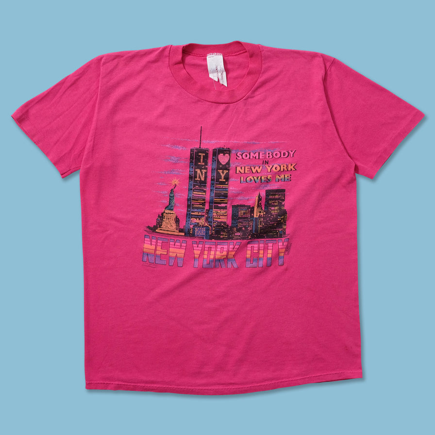 Women's New York City T-Shirt Medium 