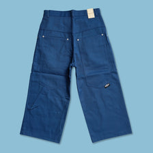 Y2K Baggy Jorts W28 - Double Double Vintage