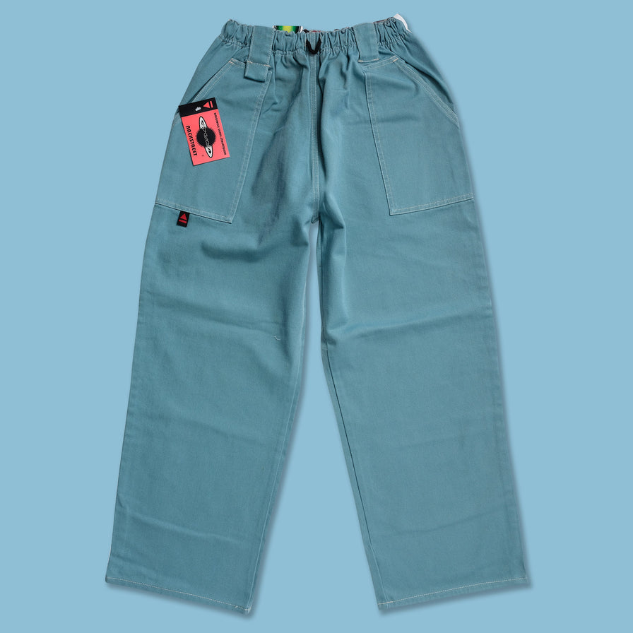 Y2K Baggy Pants Large - Double Double Vintage