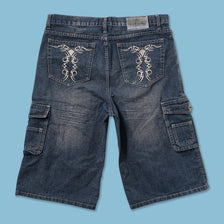 Y2K Baggy Jorts W36 - Double Double Vintage