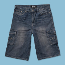 Y2K Baggy Jorts W36 - Double Double Vintage