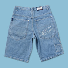 Y2K Camps Baggy Jorts W36 - Double Double Vintage