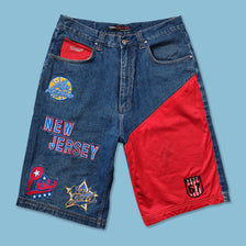 Y2K Baggy Jorts W36 - Double Double Vintage