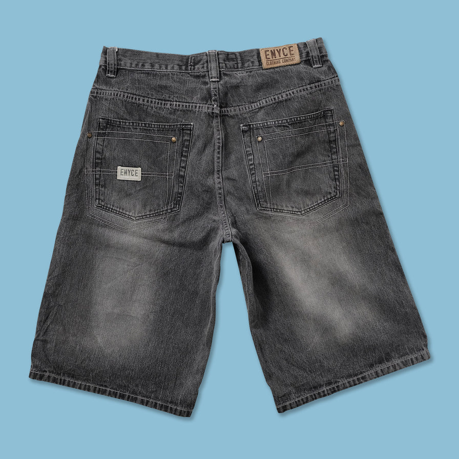 Y2K Enyce Baggy Jorts W36 - Double Double Vintage