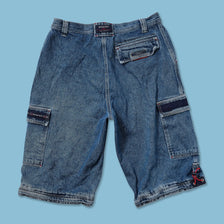 Y2K Bugle Boy Baggy Jorts W32