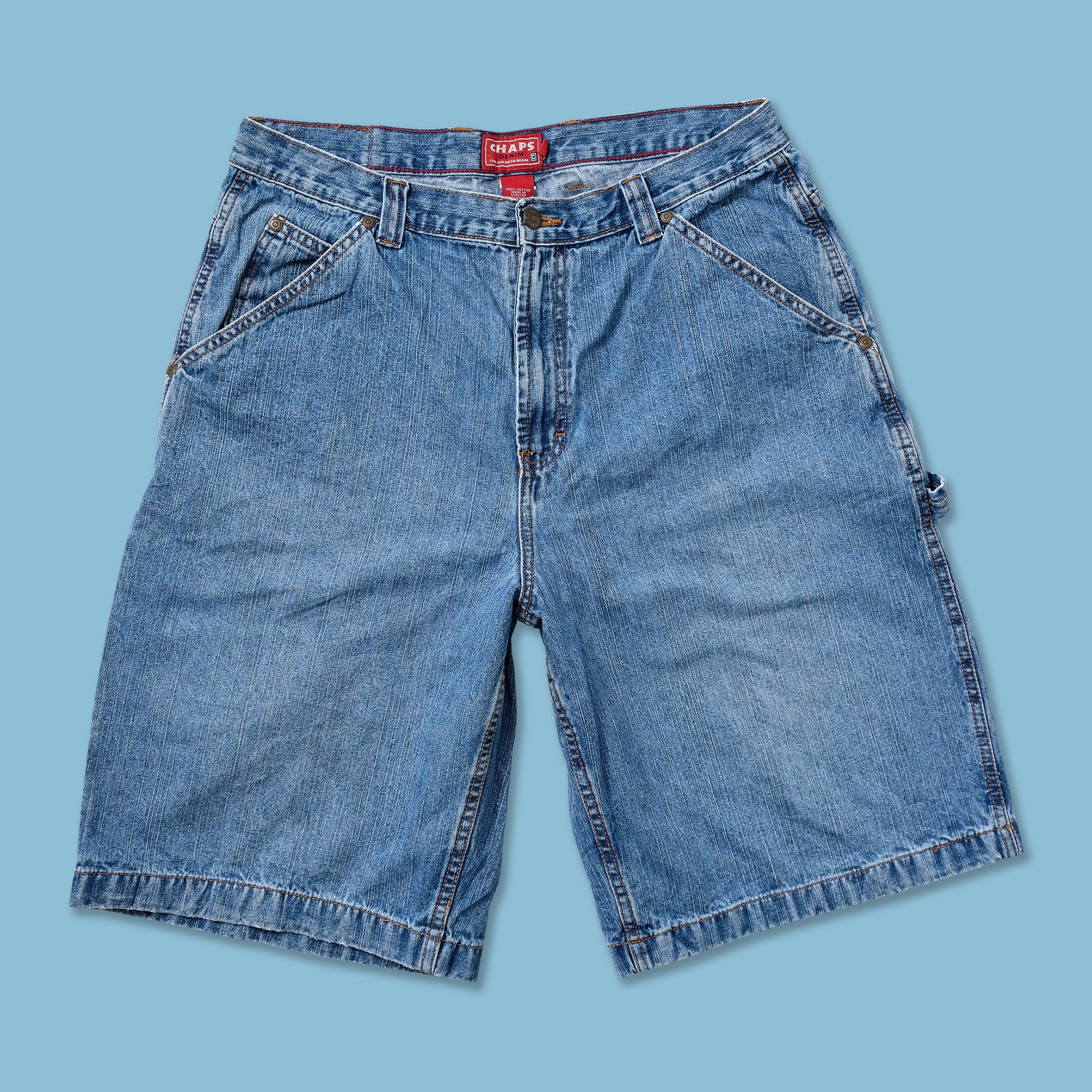 ラルフローレン　タンクトップCHAPS EST.1978MADE IN USA！ ラルフローレン タンクトップCHAPS EST.1978MADE IN USA！ XL