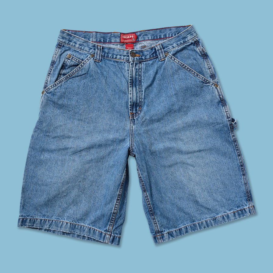 Vintage Chaps By Ralph Lauren Jorts W34 | Double Double Vintage