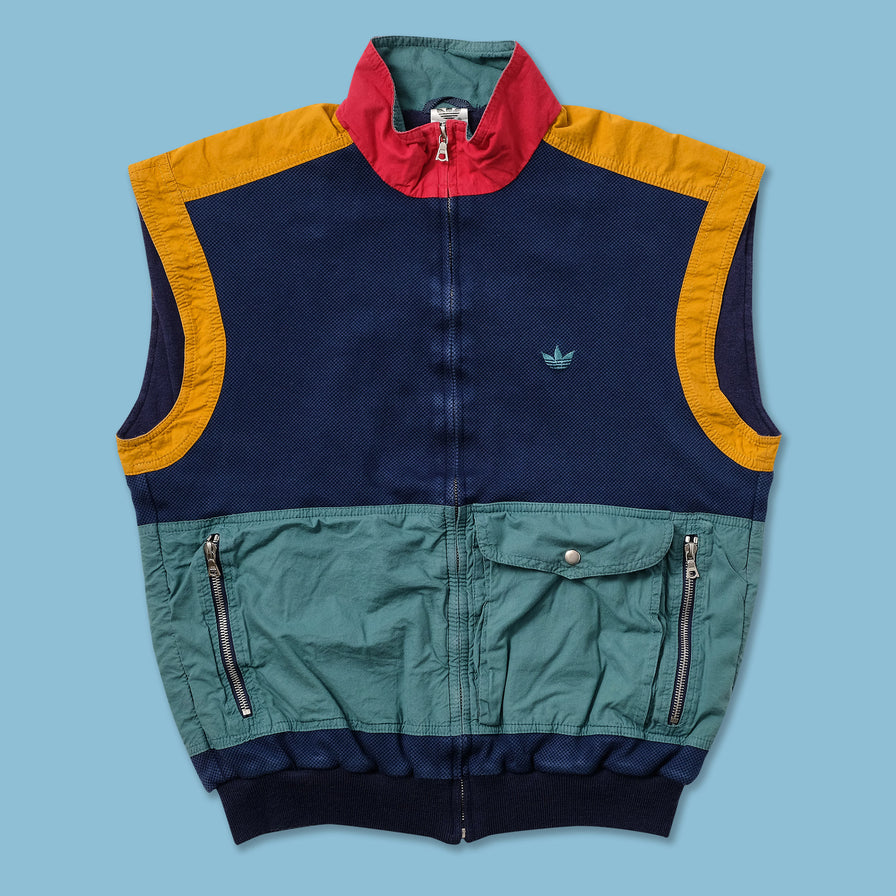 Women's adidas Vest Small - Double Double Vintage