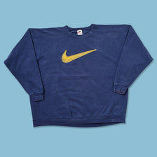 Vintage Nike Sweater XLarge - Double Double Vintage