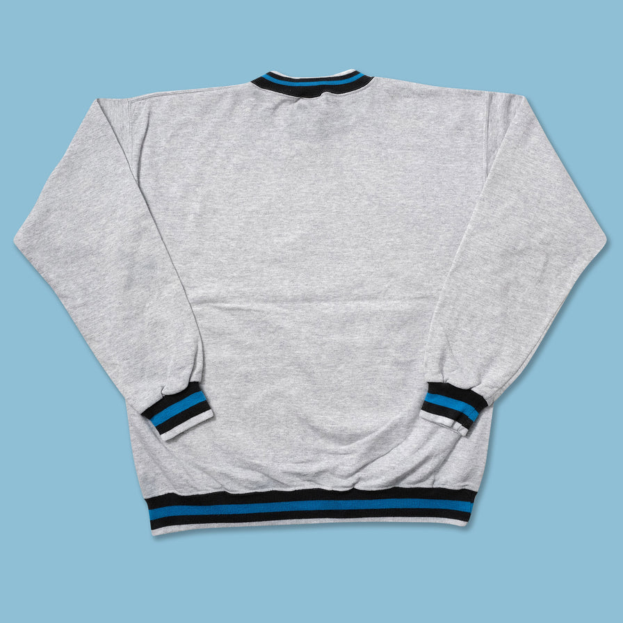 1994 Carolina Panthers Sweater Large - Double Double Vintage