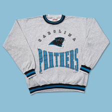 1994 Carolina Panthers Sweater Large - Double Double Vintage