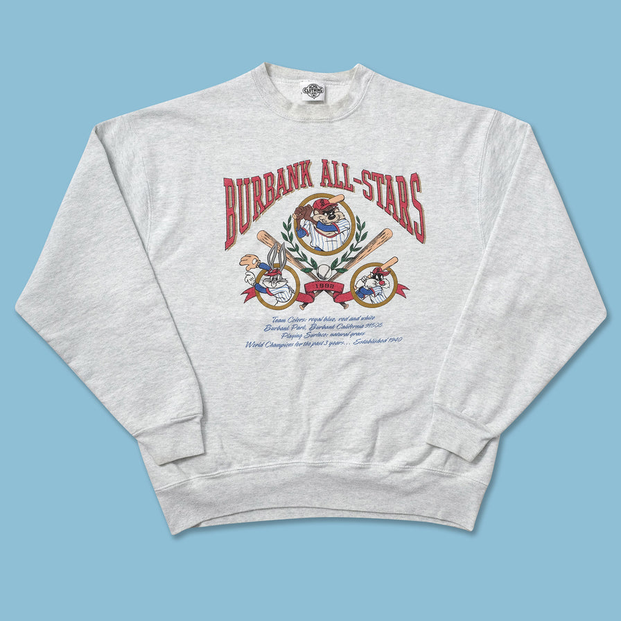 1992 ACME Looney Tunes Sweater Large - Double Double Vintage