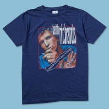 1988 Keith Richards Legends Don't Come Cheap T-Shirt Small - Double Double Vintage