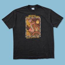 1991 Playboy Jazz Festival T-Shirt XLarge - Double Double Vintage